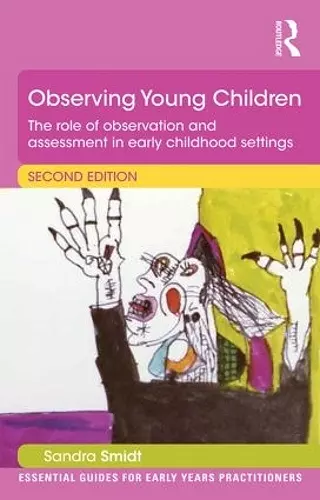 Observing Young Children cover