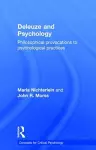 Deleuze and Psychology cover