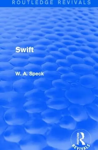 Swift (Routledge Revivals) cover