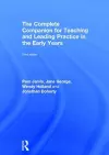 The Complete Companion for Teaching and Leading Practice in the Early Years cover