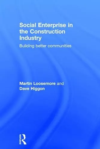 Social Enterprise in the Construction Industry cover