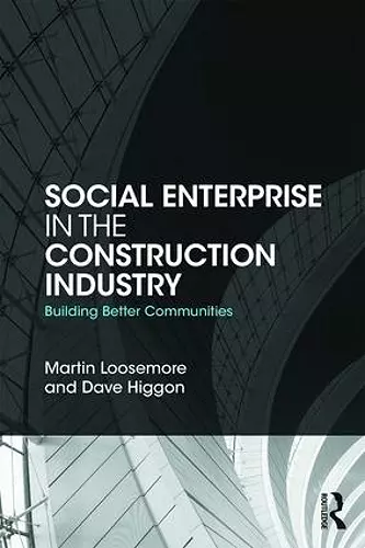 Social Enterprise in the Construction Industry cover