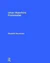 Urban Waterfront Promenades cover