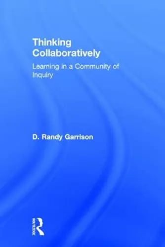 Thinking Collaboratively cover