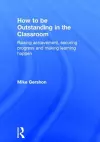 How to be Outstanding in the Classroom cover