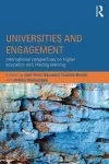 Universities and Engagement cover