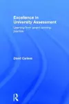 Excellence in University Assessment cover