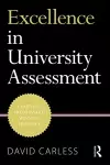 Excellence in University Assessment cover