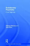 Evolutionary Psychiatry cover