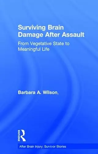 Surviving Brain Damage After Assault cover