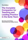 The Complete Companion for Teaching and Leading Practice in the Early Years cover