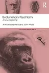 Evolutionary Psychiatry cover