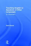 Teaching English to Speakers of Other Languages cover