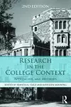Research in the College Context cover