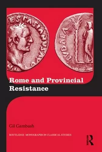 Rome and Provincial Resistance cover