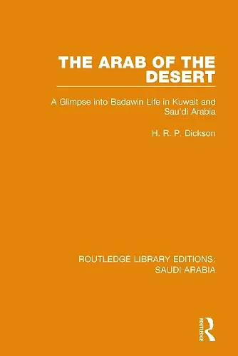 Routledge Library Editions: Saudi Arabia cover