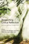 Researching Critical Reflection cover