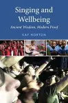 Singing and Wellbeing cover