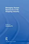 Managing Human Resources in the Shipping Industry cover