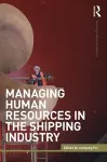 Managing Human Resources in the Shipping Industry cover