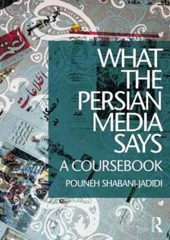 What the Persian Media says cover