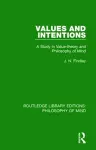 Values and Intentions cover