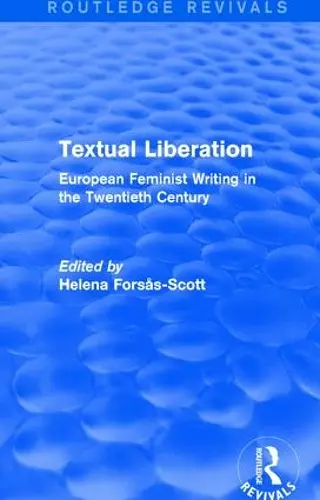 Textual Liberation (Routledge Revivals) cover