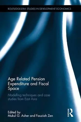 Age Related Pension Expenditure and Fiscal Space cover