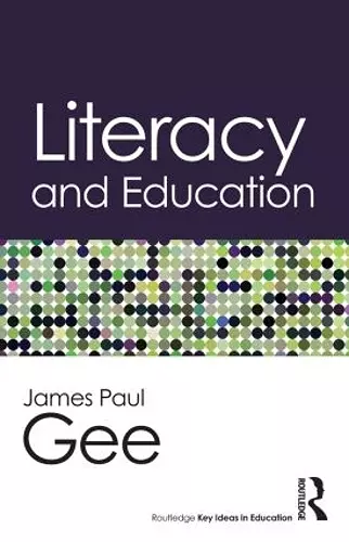 Literacy and Education cover