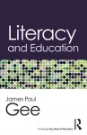 Literacy and Education cover