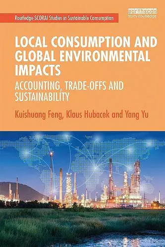 Local Consumption and Global Environmental Impacts cover