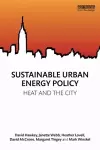 Sustainable Urban Energy Policy cover