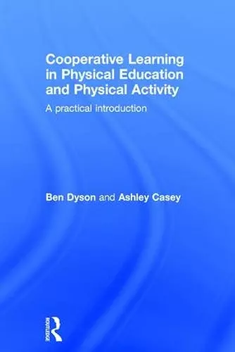 Cooperative Learning in Physical Education and Physical Activity cover