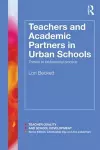 Teachers and Academic Partners in Urban Schools cover