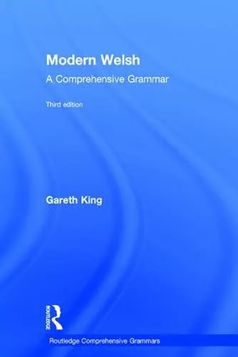 Modern Welsh: A Comprehensive Grammar cover