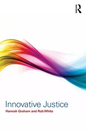 Innovative Justice cover