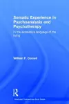 Somatic Experience in Psychoanalysis and Psychotherapy cover