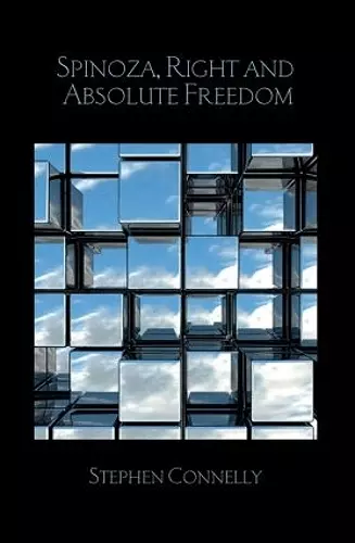 Spinoza, Right and Absolute Freedom cover