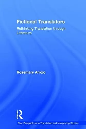 Fictional Translators cover