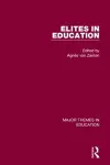 Elites in Education cover