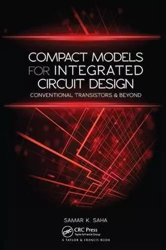 Compact Models for Integrated Circuit Design cover