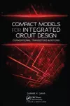 Compact Models for Integrated Circuit Design cover