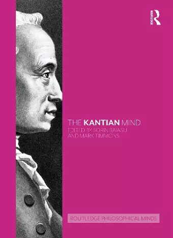 The Kantian Mind cover