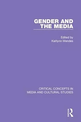 Gender and the Media cover