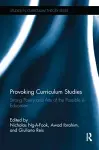 Provoking Curriculum Studies cover