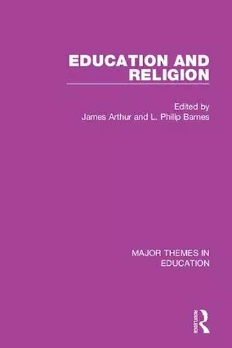 Education and Religion cover