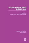 Education and Religion cover