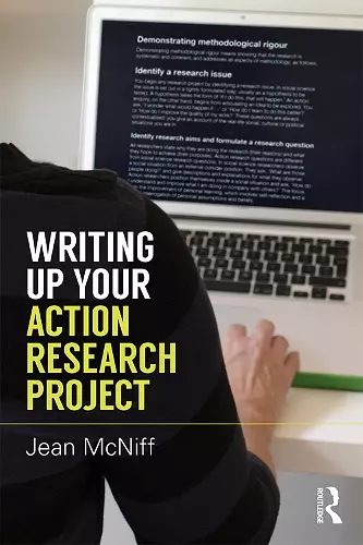 Writing Up Your Action Research Project cover