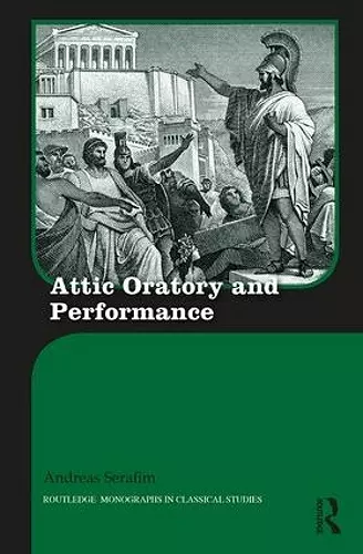 Attic Oratory and Performance cover