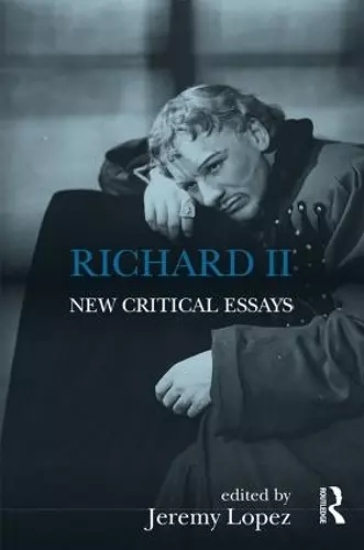 Richard II cover